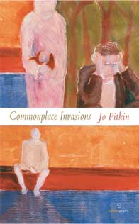 Commonplace Invasions Book Cover