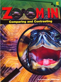 Zoom In Comparing and Contrasting