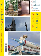 Crab Orchard Review cover