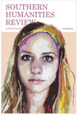 Southern Humanites cover